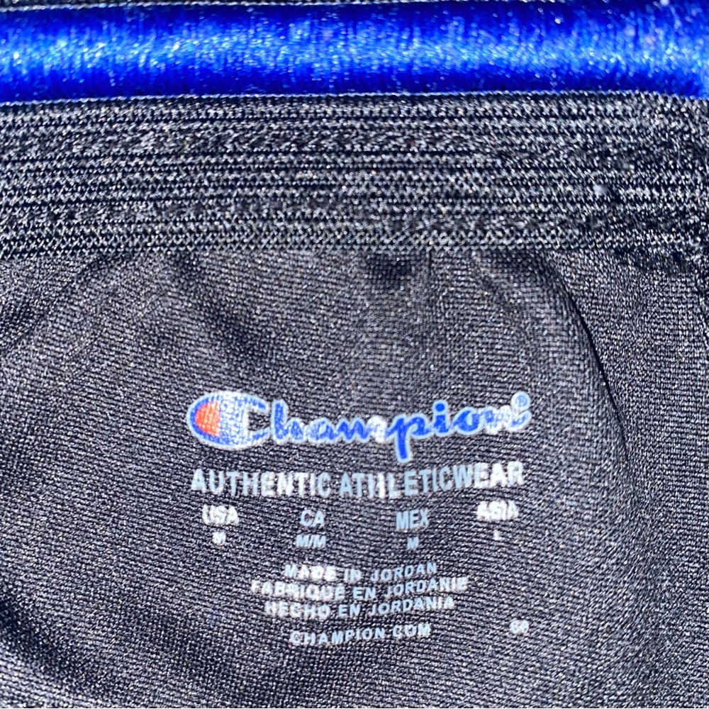 Champion Boys Size Medium Black Athletic Shorts - Picture 5 of 6